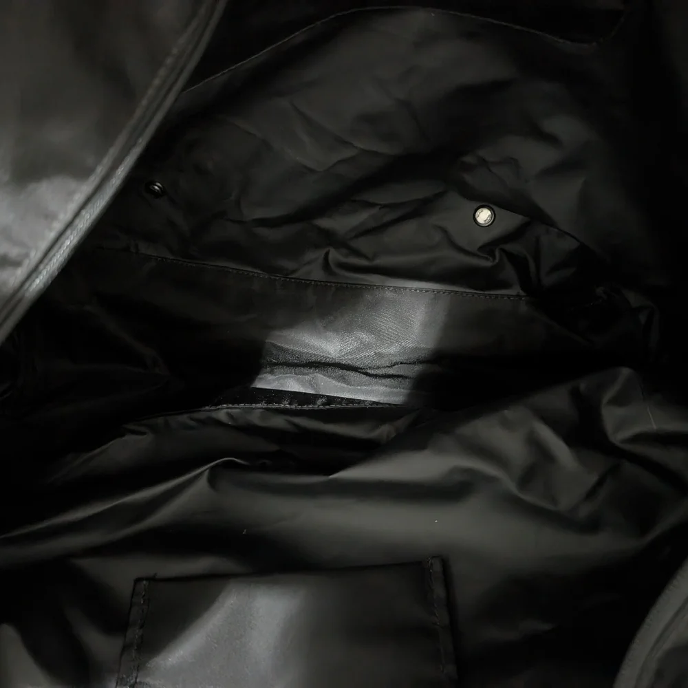 Tumi Packable Tote Black‎